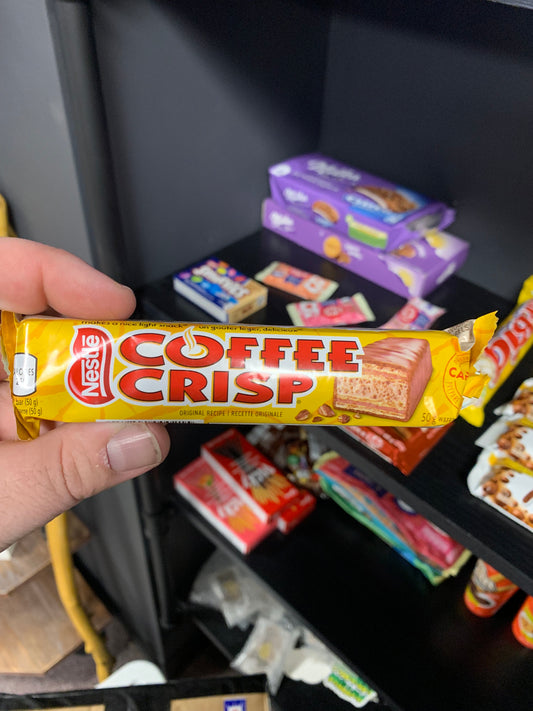 COFFEE CRISP CANADA