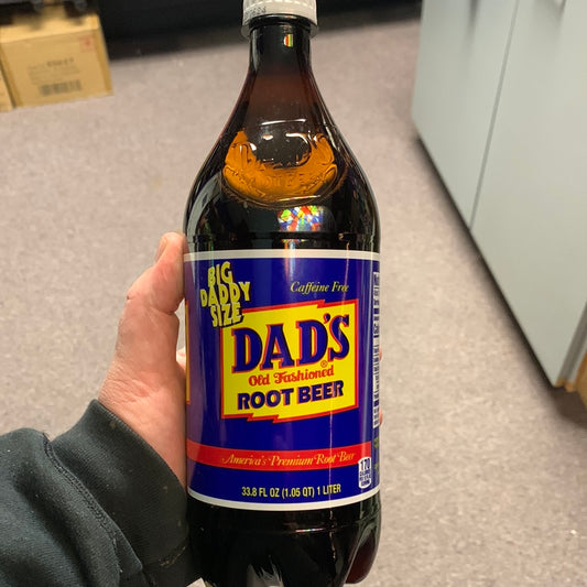 Dad’s Old Fashioned Root Beer